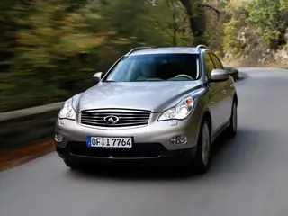 Infiniti Ex25