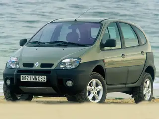 Renault Scenic rx4