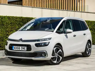 Citroen Grand c4 spacetourer