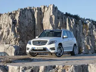 Mercedes-Benz Glk-class