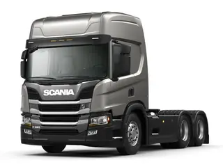 Scania P-series 6x4