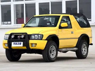 Landwind X9