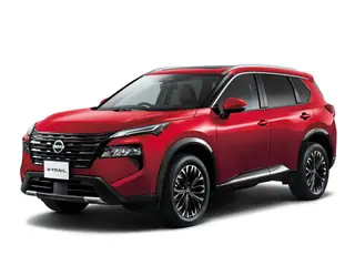 Nissan X-Trail, 4 поколение, T33, рестайлинг