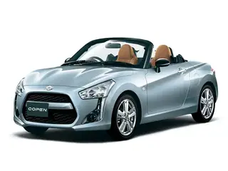 Daihatsu Copen, 2 поколение