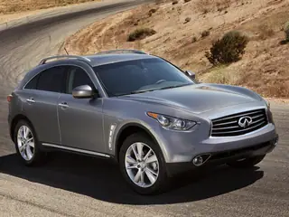 Infiniti Fx35