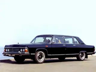 ГАЗ Gaz-14 chaika