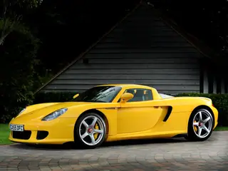 Porsche Carrera