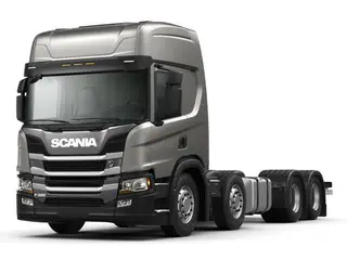Scania P-series 8x2