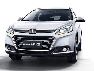 Luxgen U6