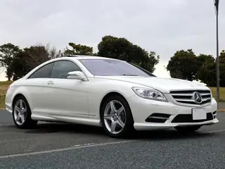 Mercedes-Benz Cl-class