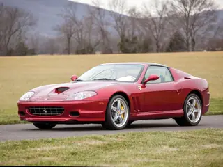 Ferrari 575m maranello