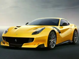 Ferrari F12 tdf