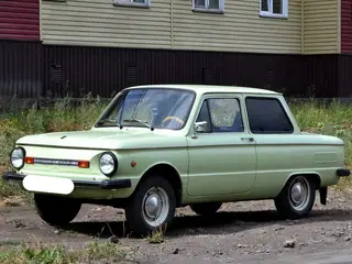 ЗАЗ Zaporozhets