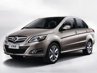 BAIC Senova e series
