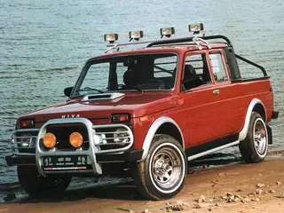 Лада 2329 4x4 pickup