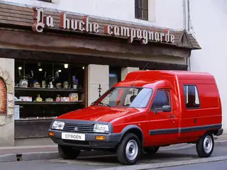Citroen C15