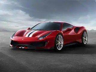 Ferrari 488 pista