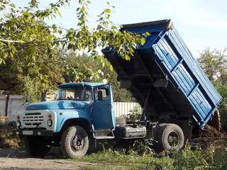 ЗИЛ 550
