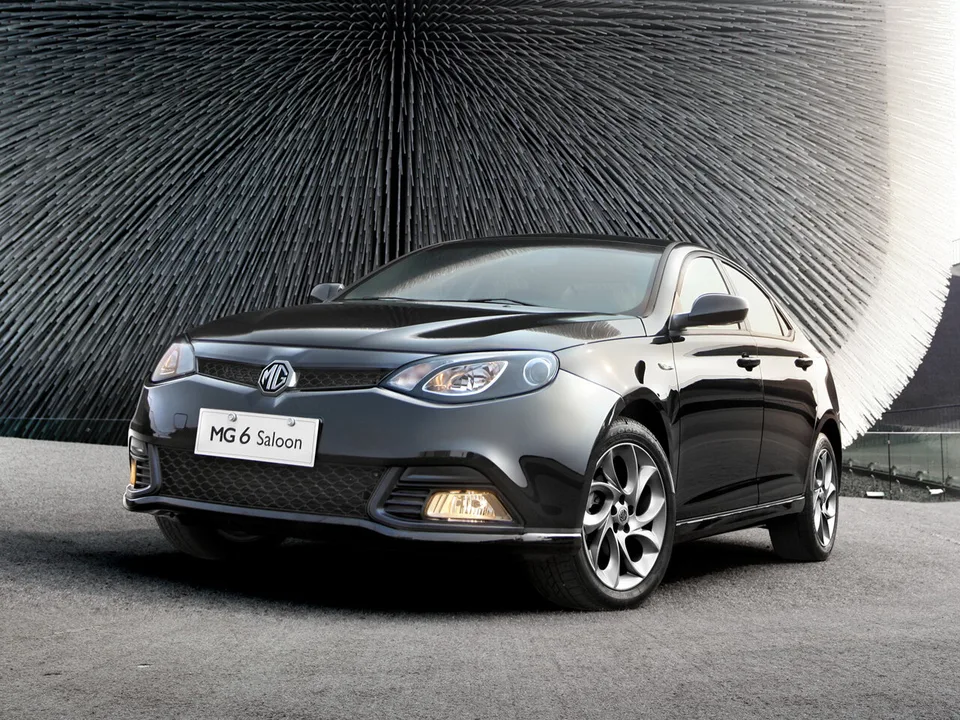 MG 6, 1 поколение, IP22, Седан