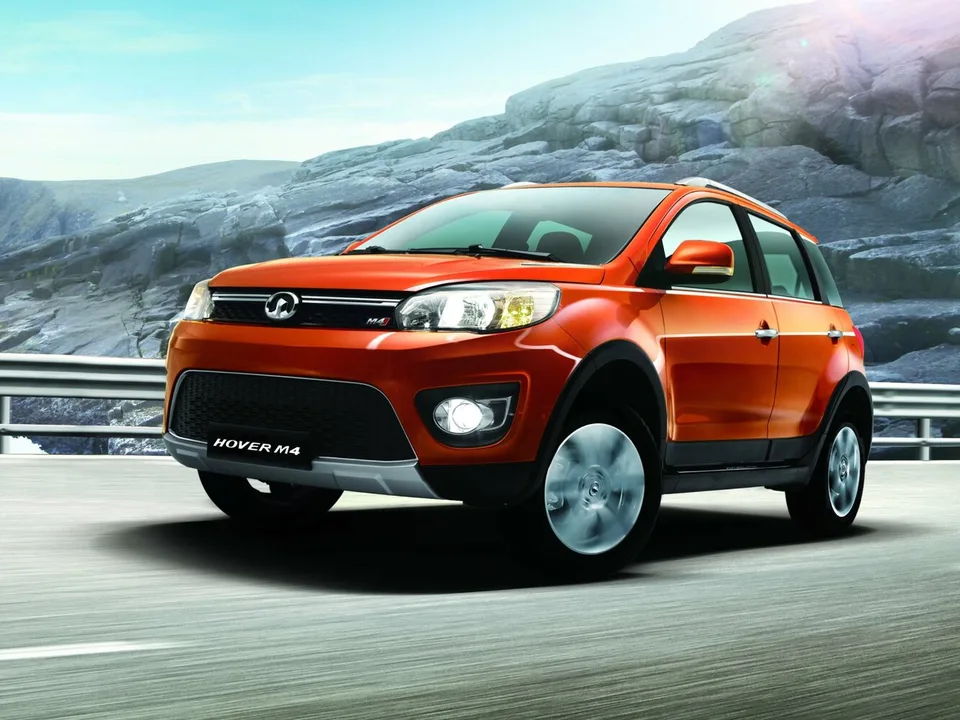 Great Wall Hover M4, , Crossover / SUV