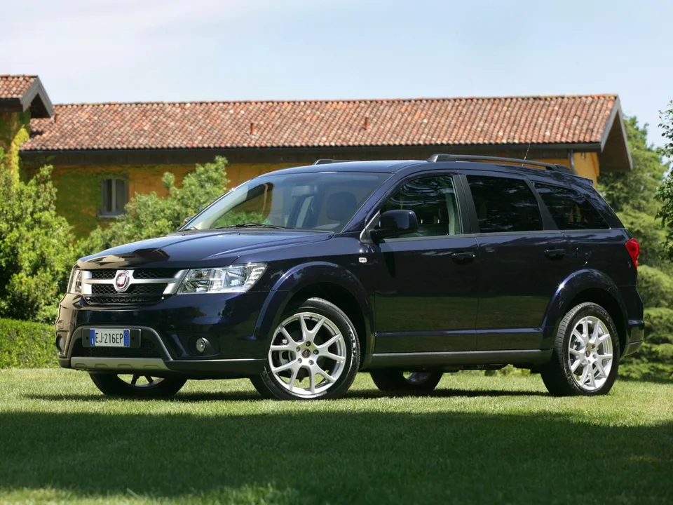 Fiat Freemont, , Универсал