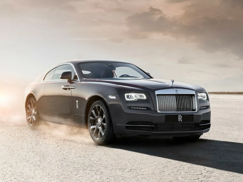 Rolls-Royce Wraith, , Coupe