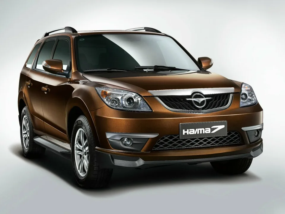 Haima 7, , Crossover / SUV
