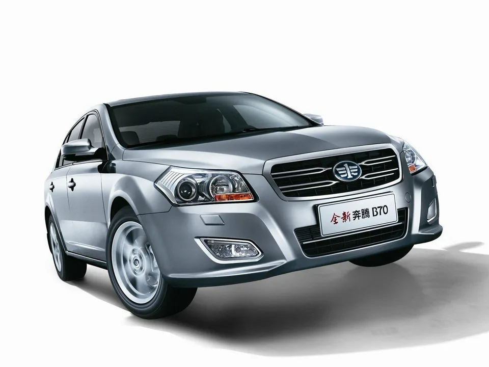 FAW Besturn B70, 1 поколение, Седан