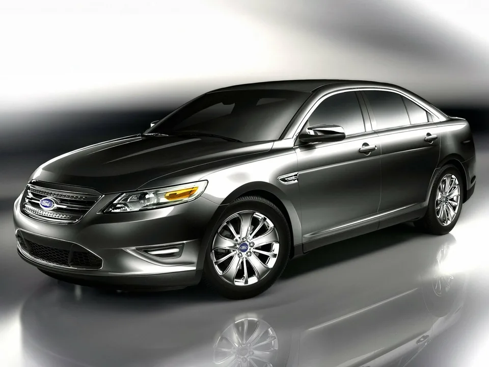 Ford Taurus, Generation 6, Sedan
