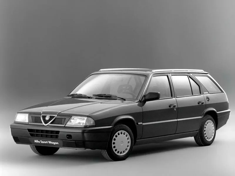 Alfa Romeo 33, Generation 2, 907, Estate