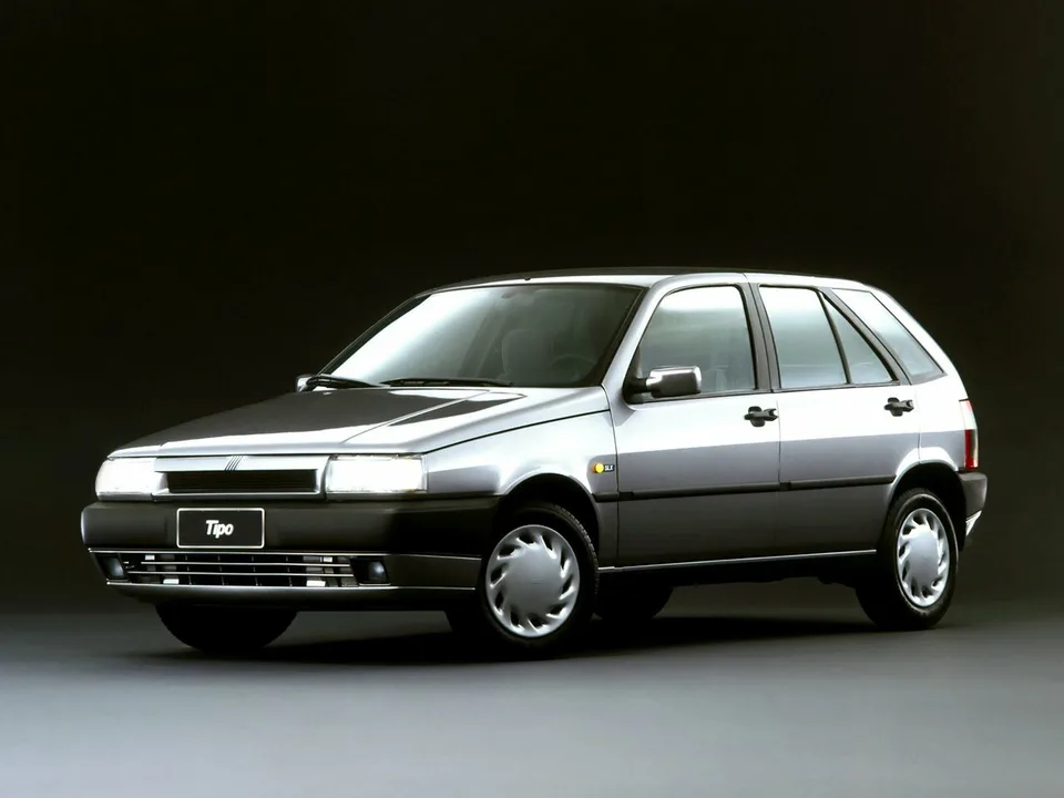Fiat Tipo, 160, Хэтчбек, 5 дверей