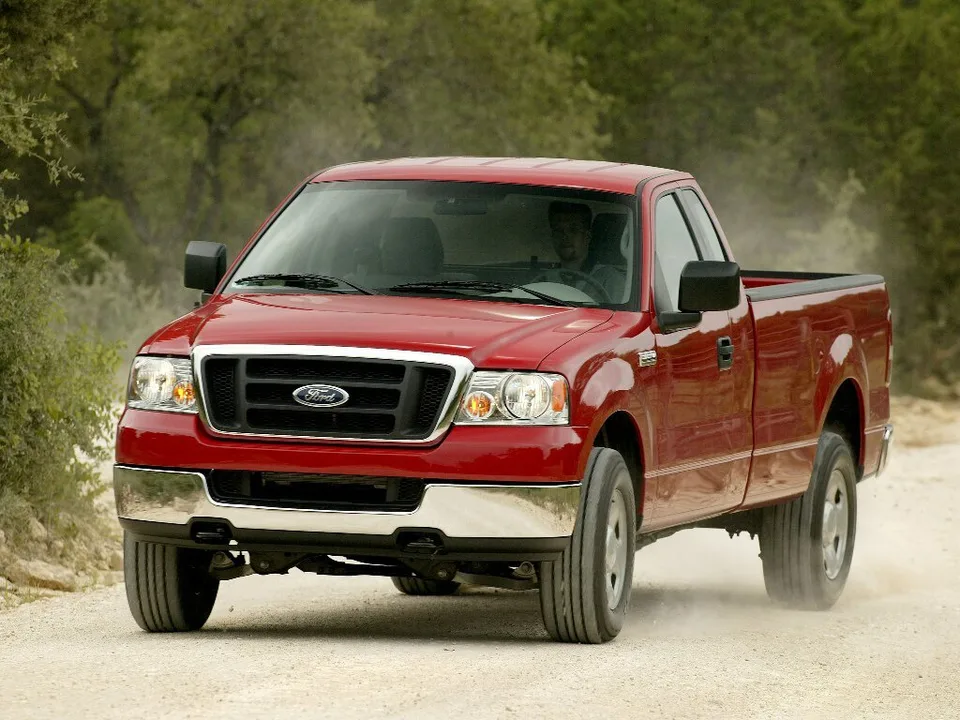 Ford F-150, XI, Pickup