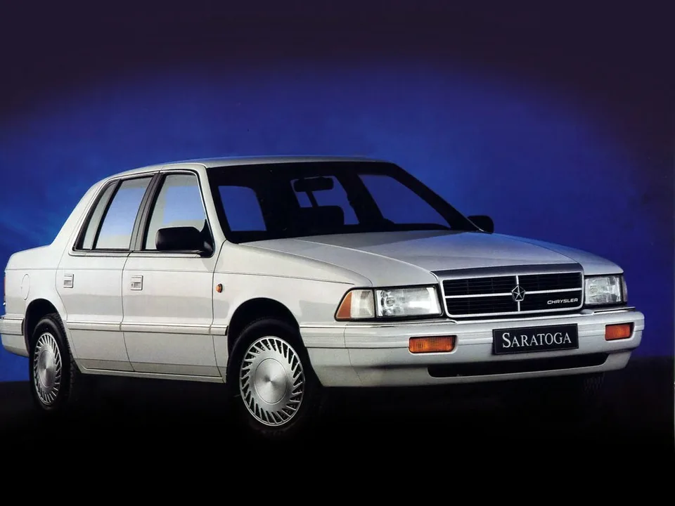 Chrysler Saratoga, , Sedan