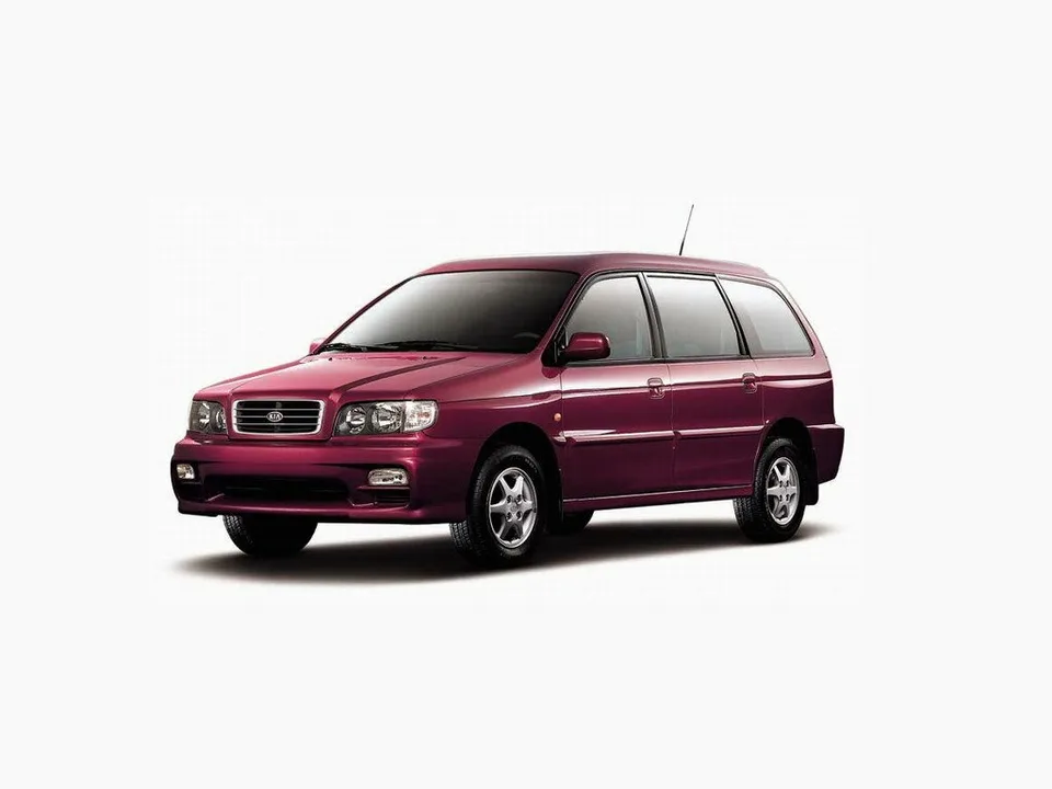 Kia Joice, , Compact MPV