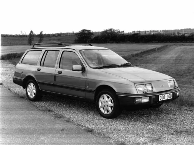 Ford Sierra, Generation 1, Estate