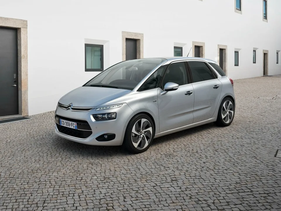 Citroen C4 Picasso, II, Compact MPV