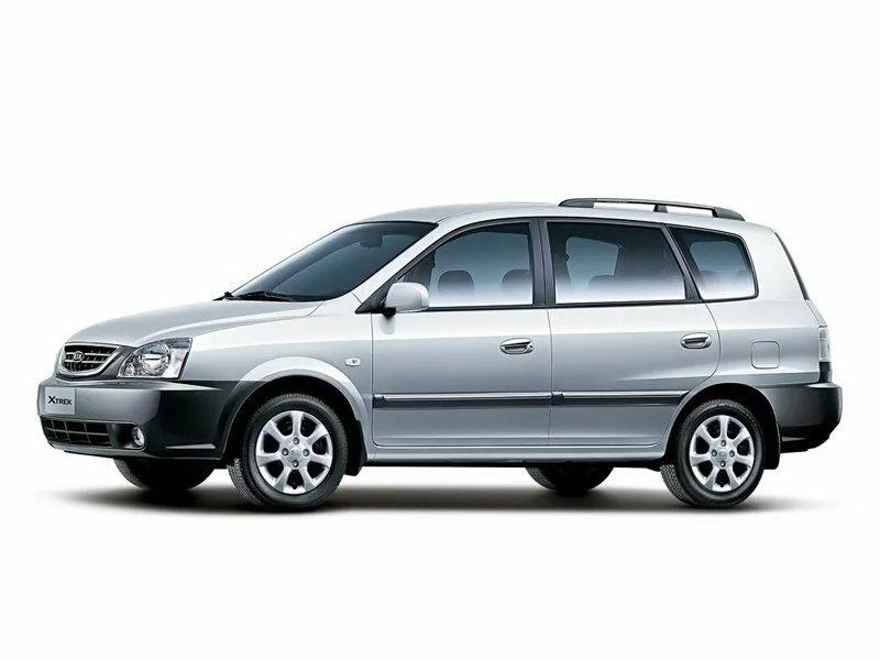 Kia X-Trek, , Compact MPV