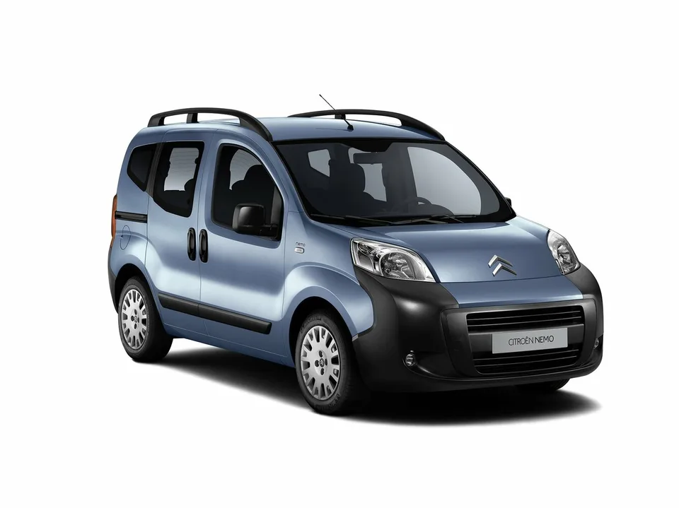 Citroen Nemo, Generation 1, Minivan