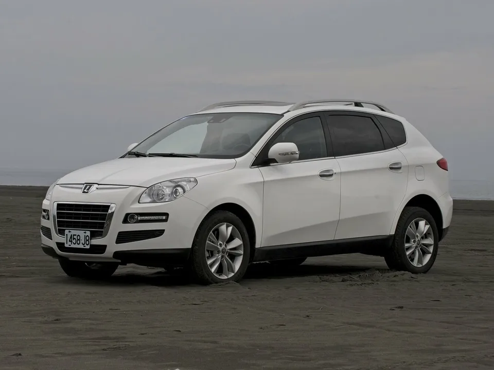 Luxgen Luxgen7 SUV, , Кроссовер / внедорожник