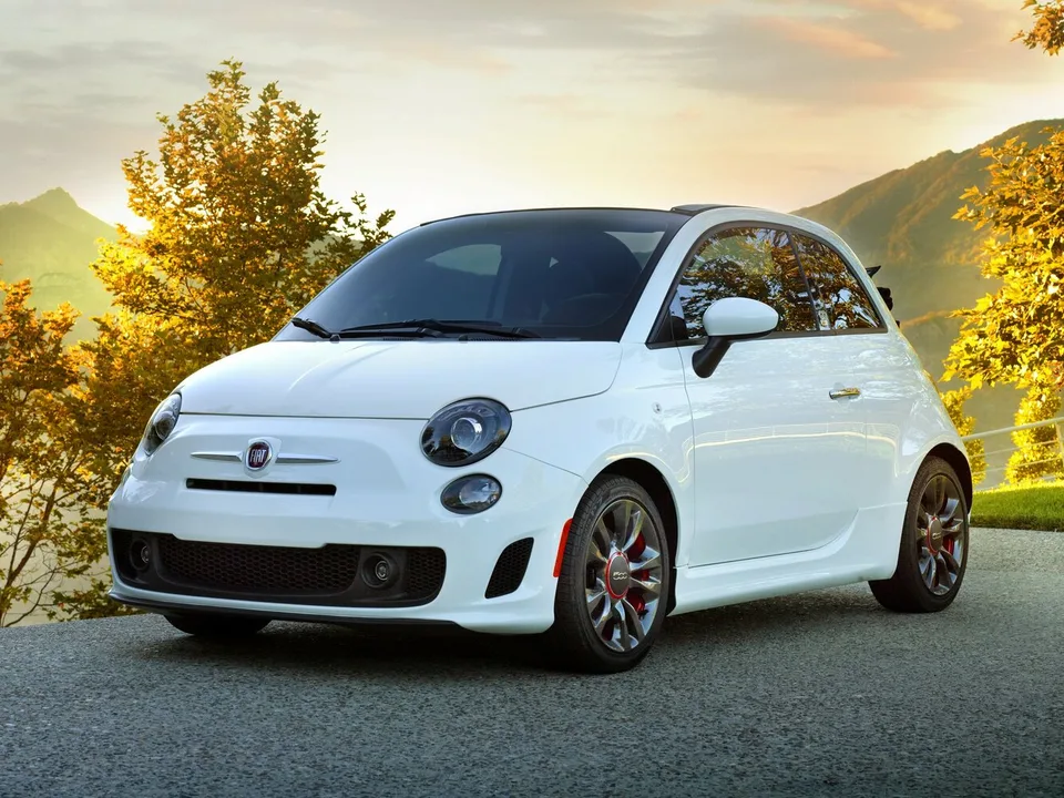 Fiat 500, II, Кабриолет