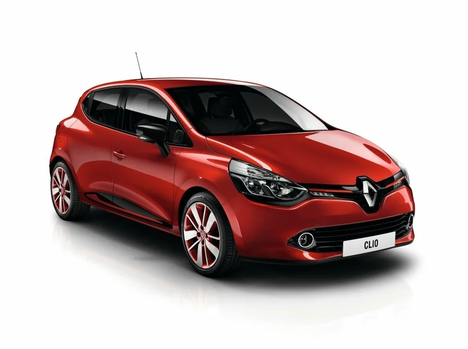 Renault Clio, 4 поколение, BH98, Хэтчбек, 5 дверей