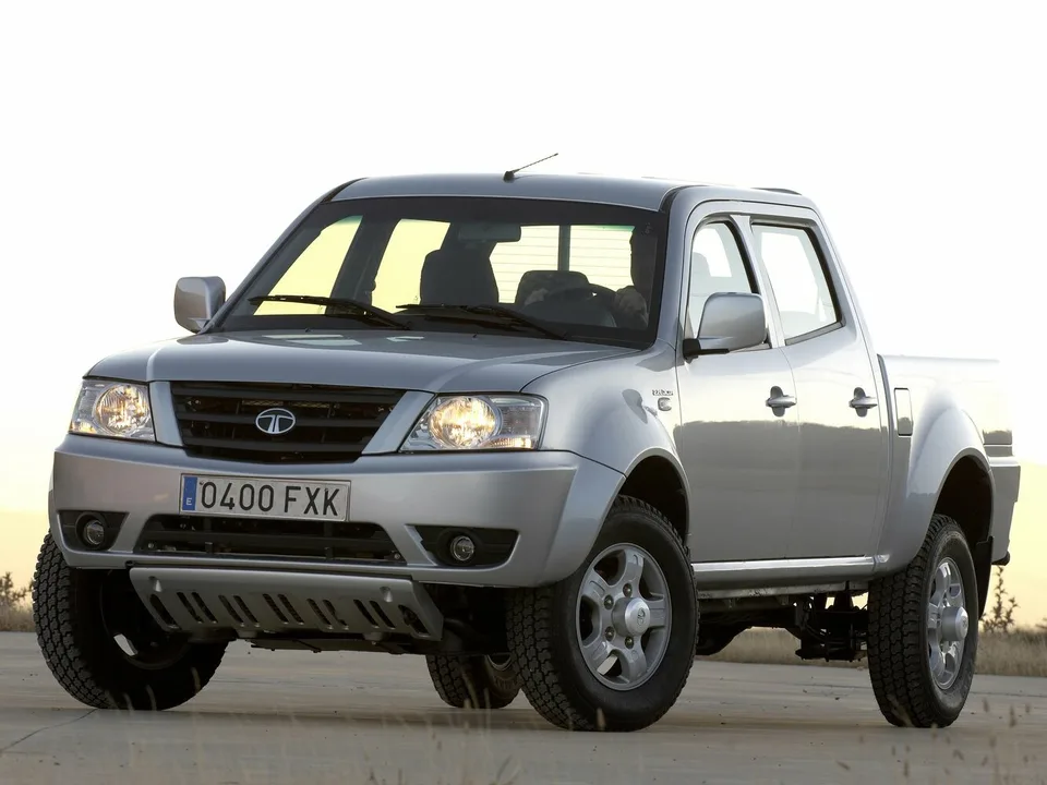 TATA Xenon, , Pickup