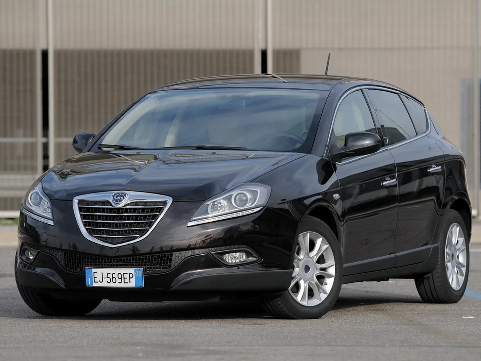 Lancia Delta, Generation 3, 844, facelift, 5-door hatchback