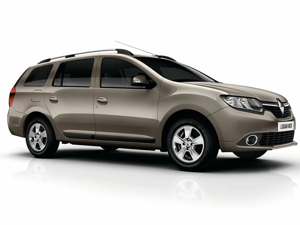 Renault Logan, II, Универсал