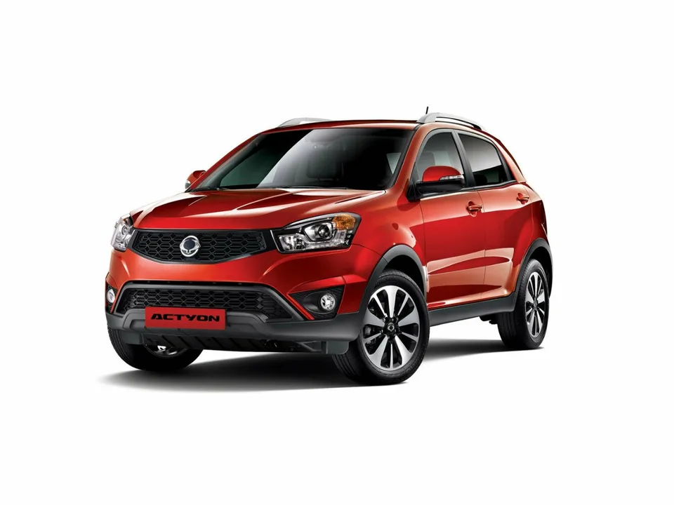 SsangYong Actyon, II Рестайлинг, Crossover / SUV