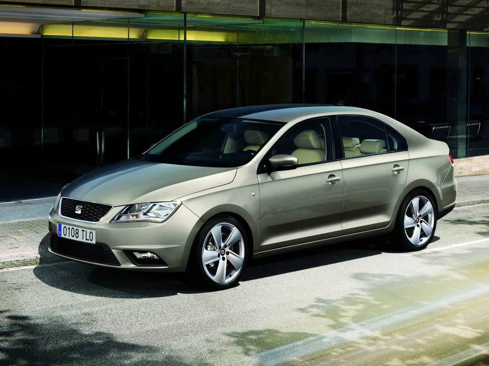 SEAT Toledo, Generation 4, NH, Liftback