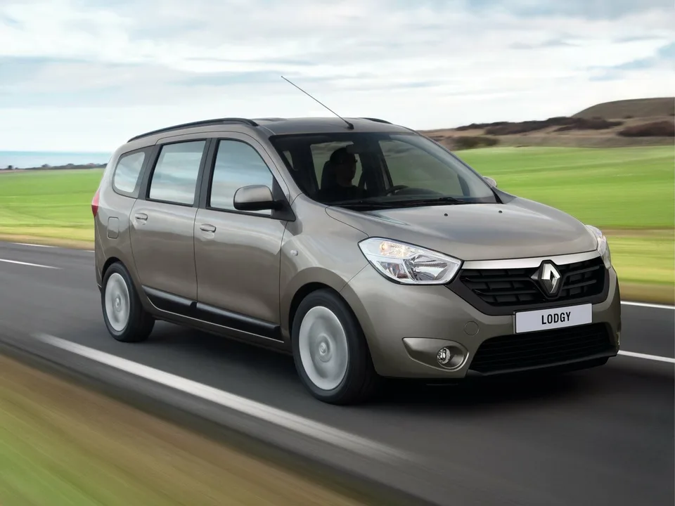 Renault Lodgy, , Компактвэн