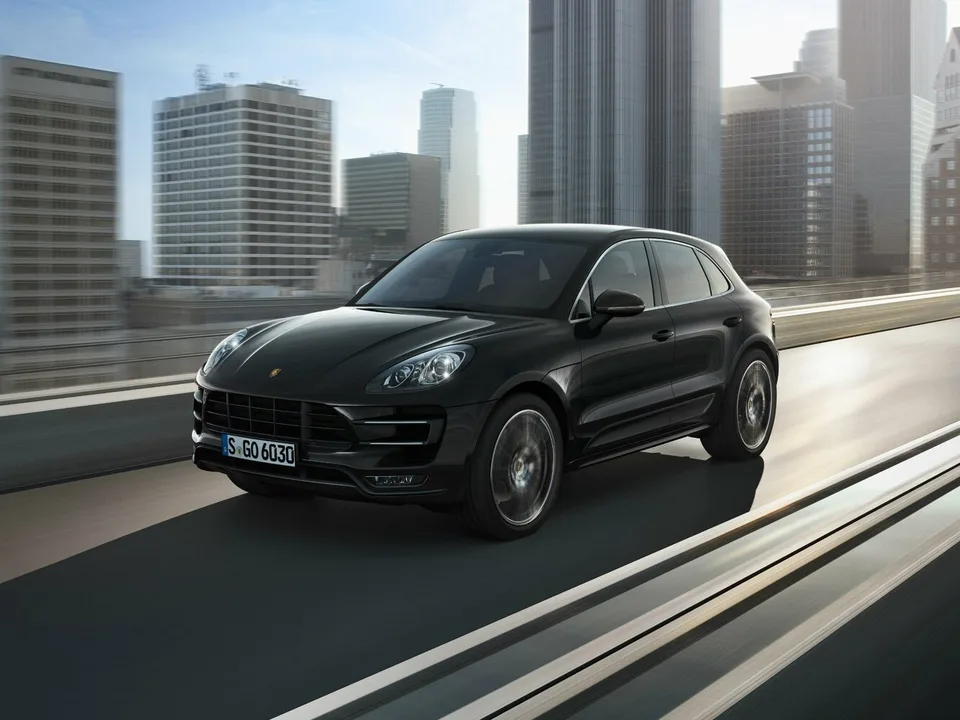 Porsche Macan, Generation 1, Crossover / SUV