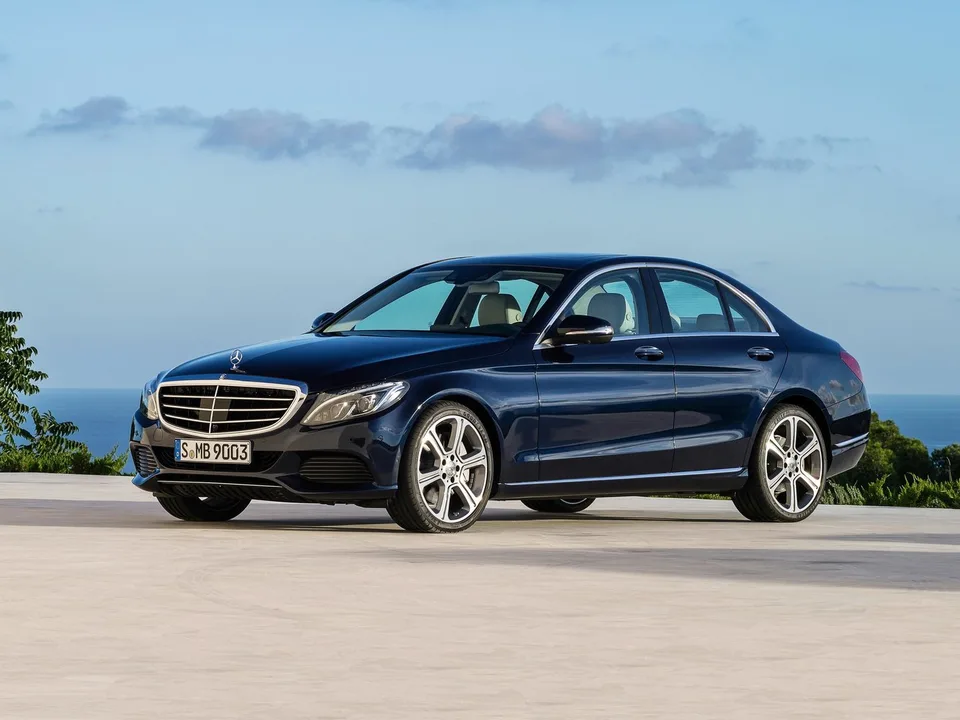 Mercedes-Benz C-Класс, IV (W205), Sedan