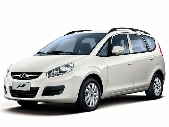 JAC J6 (Heyue RS), , Compact MPV